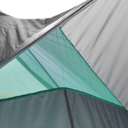 Big Agnes String Ridge VST 1.5 Tent Rainfly vents