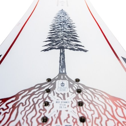 Jones Dreamweaver Snowboard - Women's - 2025/2026 4