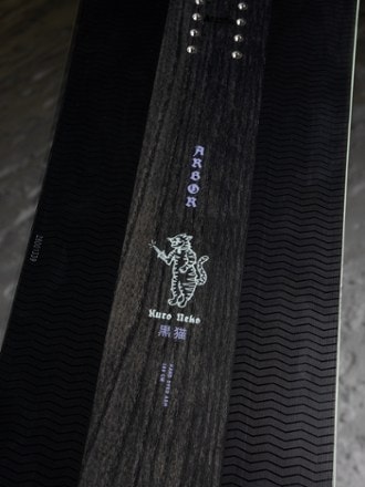 Arbor Kuro Neko Snowboard - Women's - 2025/2026 5