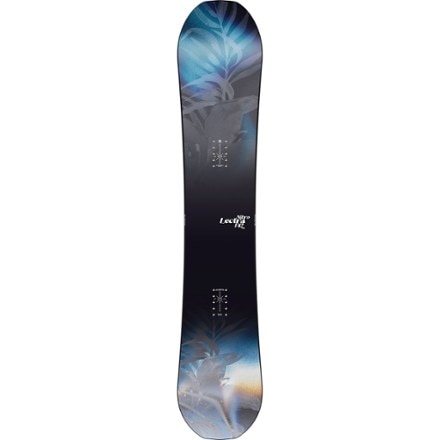 Nitro Lectra Leaf Cam-Out Snowboard - Women's - 2025/2026 1