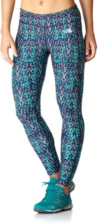 the north face pulse tights
