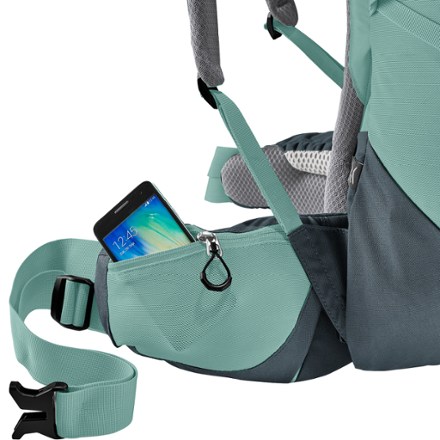 Deuter Aircontact Core 45 + 10 SL Pack - Women's 9