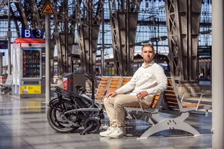 Tern Vektron P5i Folding Electric Bike 8