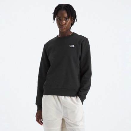 The North Face Evolution Simple Dome Crew Sweatshirt - Women's 0