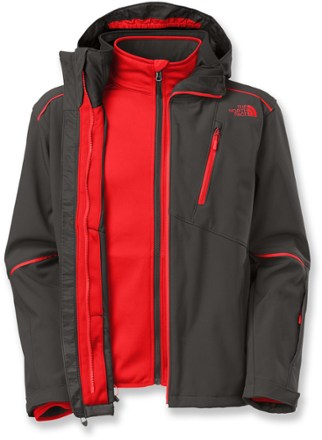 north face storm peak parka