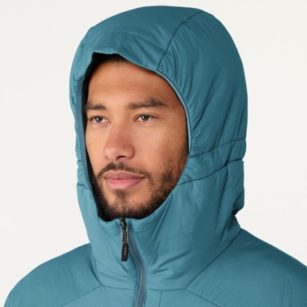 Black Diamond First Light Stretch Insulated Hoody - Men's 4