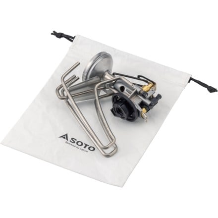 Soto TriTrail Regulator Stove 1
