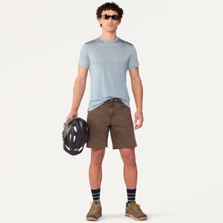 Ripton Cut-Off Bike Jorts - Men's 3