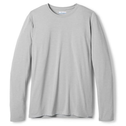 Columbia Soft Stretch Long-Sleeve T-Shirt - Men's 0