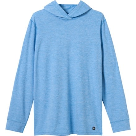 Saxx DropTemp All Day Cooling Hoodie - Men's 0