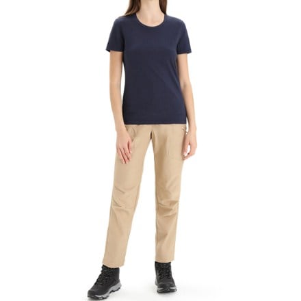 Icebreaker Central Classic T-Shirt - Women's 2