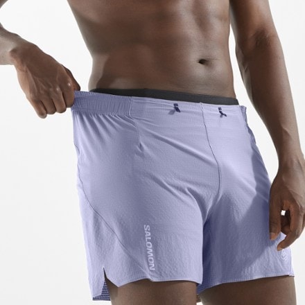 Salomon Sense Aero 5" Shorts - Men's 6