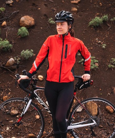 Showers Pass Elite III Cycling Jacket - Women's 2