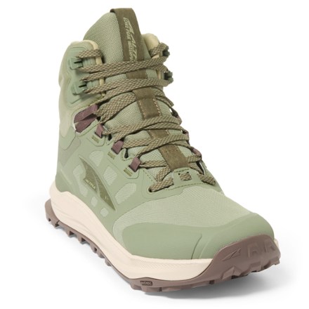 Altra Lone Peak 9 Waterproof Mid Hiking Boots - Women's 2