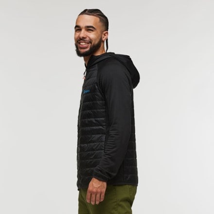 Cotopaxi Capa Hybrid Insulated Hooded Jacket - Men's 6