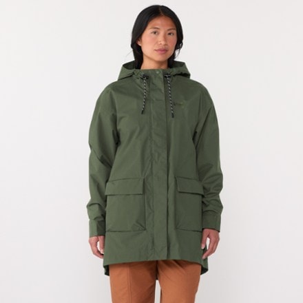 REI Co-op Campwell Rain Jacket - Women's 1