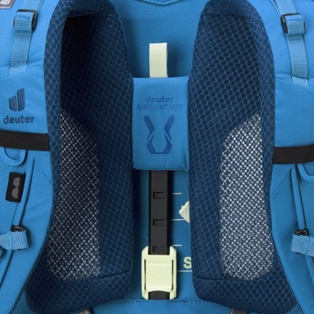 Deuter Aircontact Core 60 + 10 Pack - Men's 5