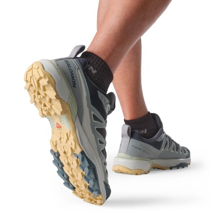 Salomon X Ultra 360 Edge Hiking Shoes - Men's 7