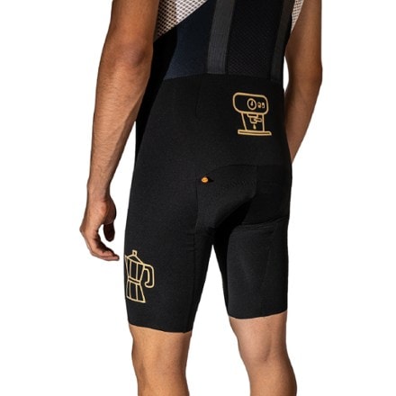 Ostroy Cycling Bib Shorts - Men's 3