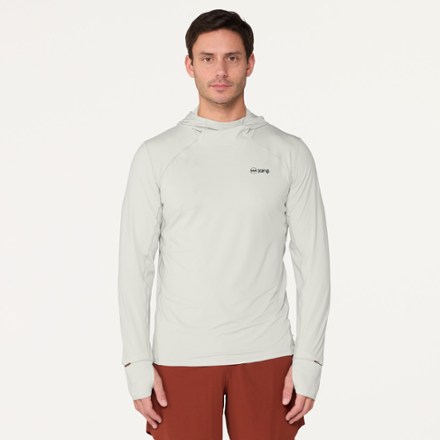 Janji Sunchaser 50 Hooded Long-Sleeve Shirt - Men's 1