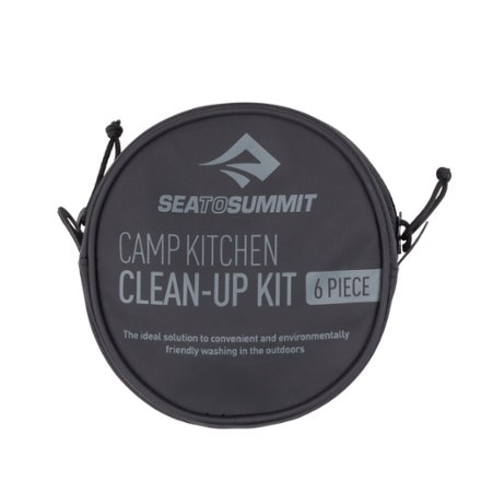 Sea to Summit Camp Kitchen Clean-Up Kit - 6 Piece 0