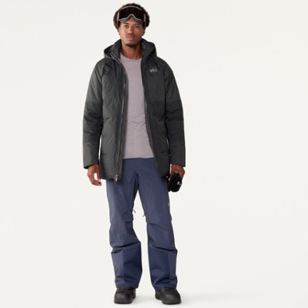REI Co-op Stormhenge 850 Down Hybrid Parka - Men's 3