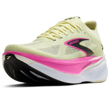 Brooks Hyperion Max 3 Road-Running Shoes - Women's 3