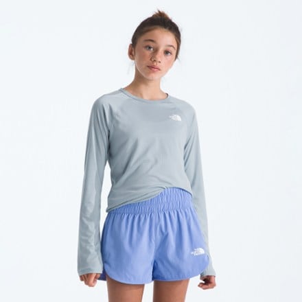 The North Face Sunriser Long-Sleeve Shirt - Kids' 0