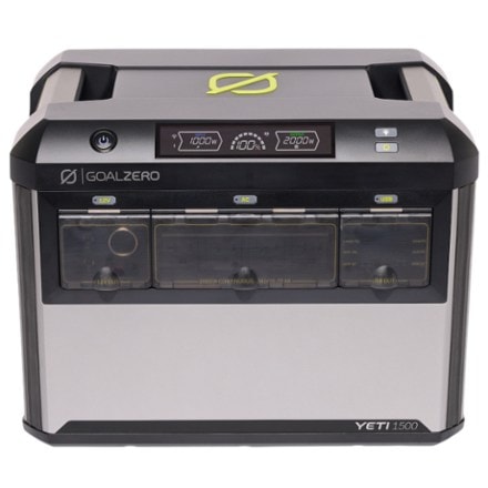 Goal Zero Yeti 1500 Portable Power Station 1