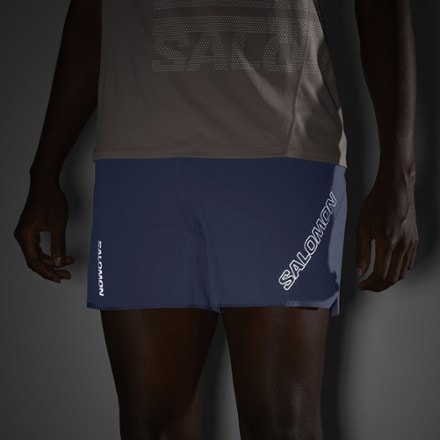 Salomon Sense Aero 5" Shorts - Men's 8