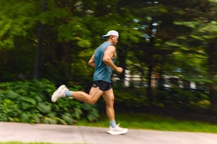 HOKA Bondi 9 Road-Running Shoes - Men's 8