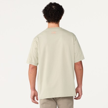 Arc'teryx Kragg Cotton Lithographica T-Shirt - Men's 2