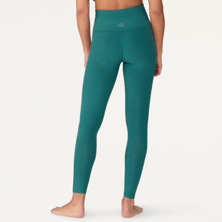 Beyond Yoga Spacedye Caught in the Midi High-Waisted 7/8 Leggings - Women's 2