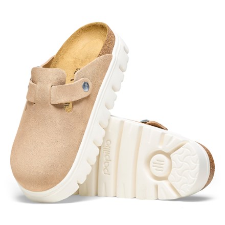 Birkenstock Boston Chunky Clogs - Women's 2