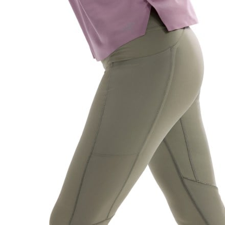 Arc'teryx Essent High-Rise Utility 26" Leggings - Women's 6