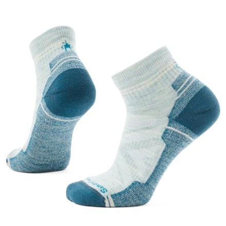 Smartwool Hike Light Cushion Ankle Socks - Women's 0