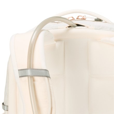 The North Face Borealis Luxe Pack - Women's Hydration port & tube routing