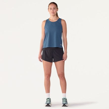 REI Co-op Swiftland Grid Running Tank Top - Women's 3
