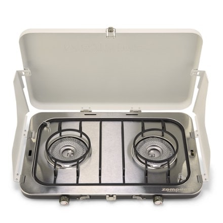 Zempire Stealth-Jet Twin Camp Stove 3