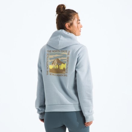 The North Face All Day Beauty Regular Hoodie - Women's 1