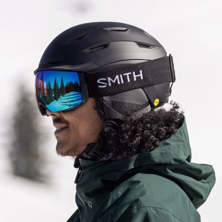 Smith I/O MAG XL ChromaPop Snow Goggles with Lens Protector 10