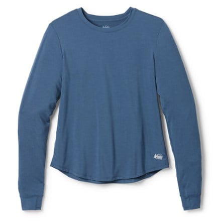 REI Co-op Active Pursuits Long-Sleeve T-Shirt - Women's 0