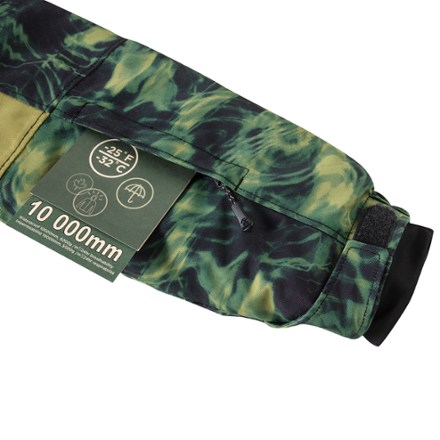 Kamik Cosmos Insulated Jacket - Boys' 4