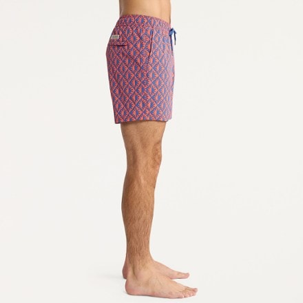 Fair Harbor Bungalow 5" Swim Trunks - Men's 3