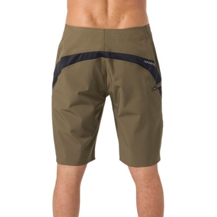 O'Neill Superfreak Solid 21" Board Shorts - Men's 1