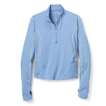 Columbia Stonefall Cliff Half-Zip Top - Women's 0