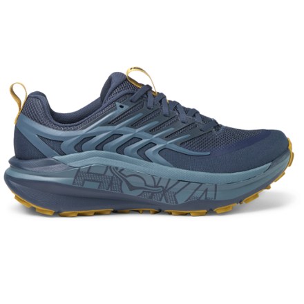 HOKA Stinson 8 Trail-Running Shoes - Men's 0