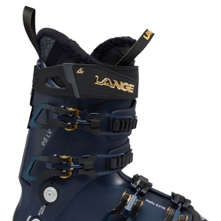 Lange Shadow 95 W LV Ski Boots - Women's - 2025/2026 4
