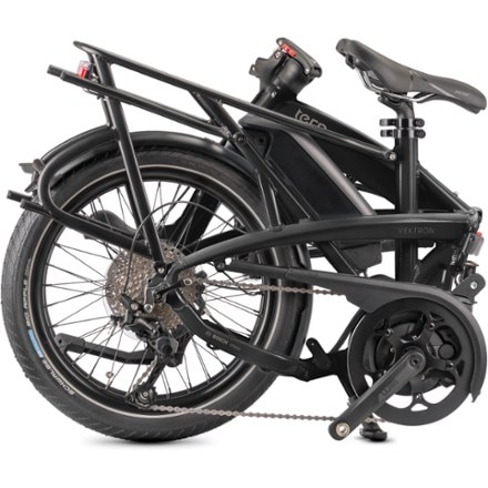 Tern Vektron P10 Folding Electric Bike 5