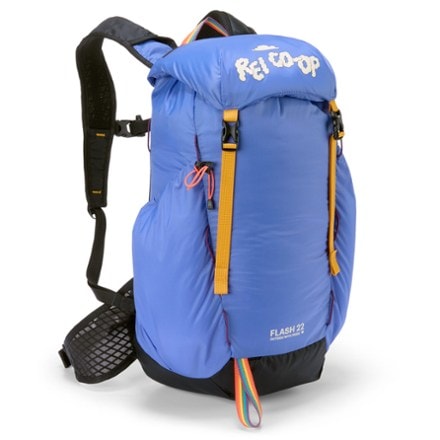 REI Co-op Flash 22 Pride Edition Pack PURPLE VISTA PRIDE